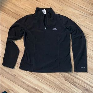 The North Face TKA 100 quarter zip